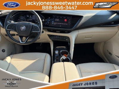2021 Buick Envision Essence