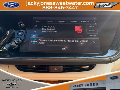 2021 Buick Envision Essence