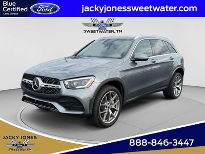 2022 Mercedes-Benz GLC 300 4MATIC®