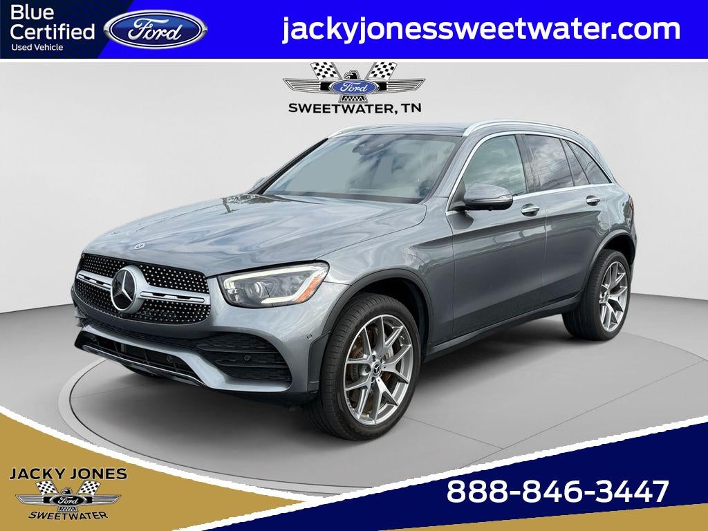 2022 Mercedes-Benz GLC 300 4MATIC®