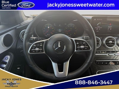 2022 Mercedes-Benz GLC 300 4MATIC®