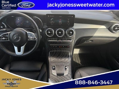 2022 Mercedes-Benz GLC 300 4MATIC®