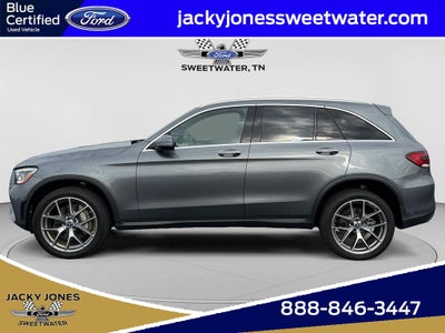 2022 Mercedes-Benz GLC 300 4MATIC®