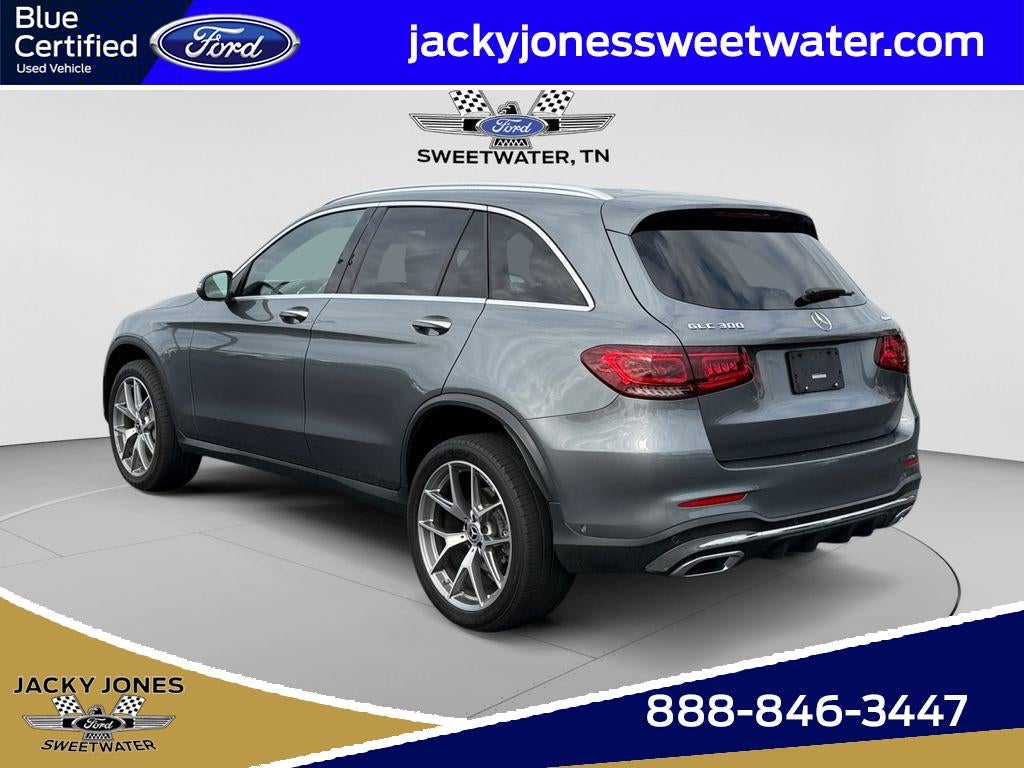 2022 Mercedes-Benz GLC 300 4MATIC®