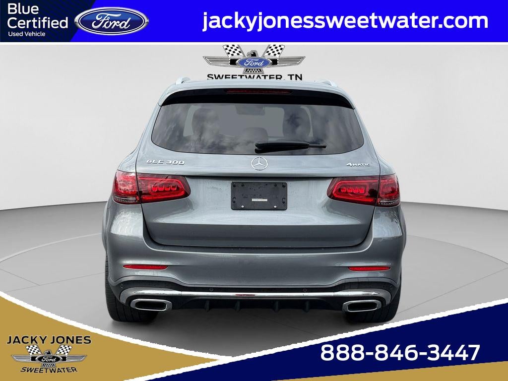 2022 Mercedes-Benz GLC 300 4MATIC®