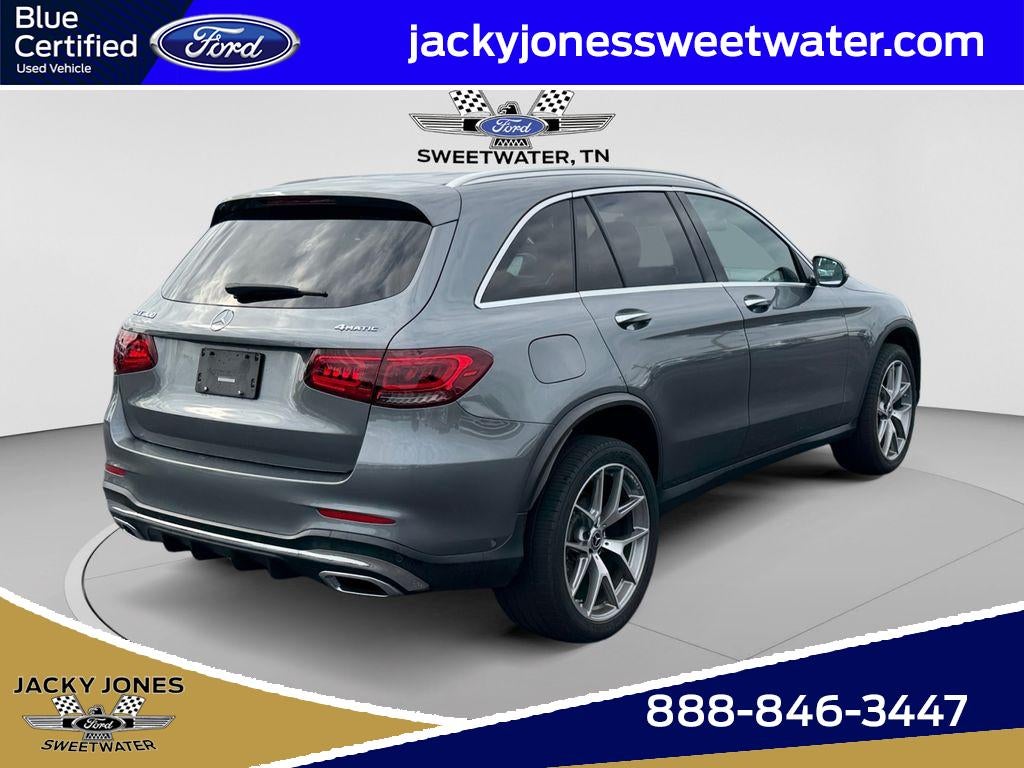 2022 Mercedes-Benz GLC 300 4MATIC®