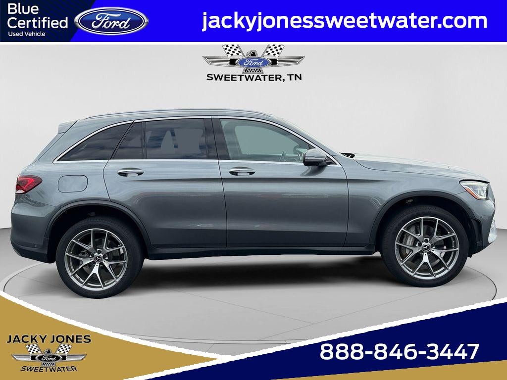 2022 Mercedes-Benz GLC 300 4MATIC®