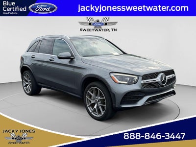 2022 Mercedes-Benz GLC 300 4MATIC®