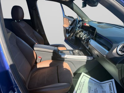 2024 Mercedes-Benz GLB AMG® 35 4MATIC®