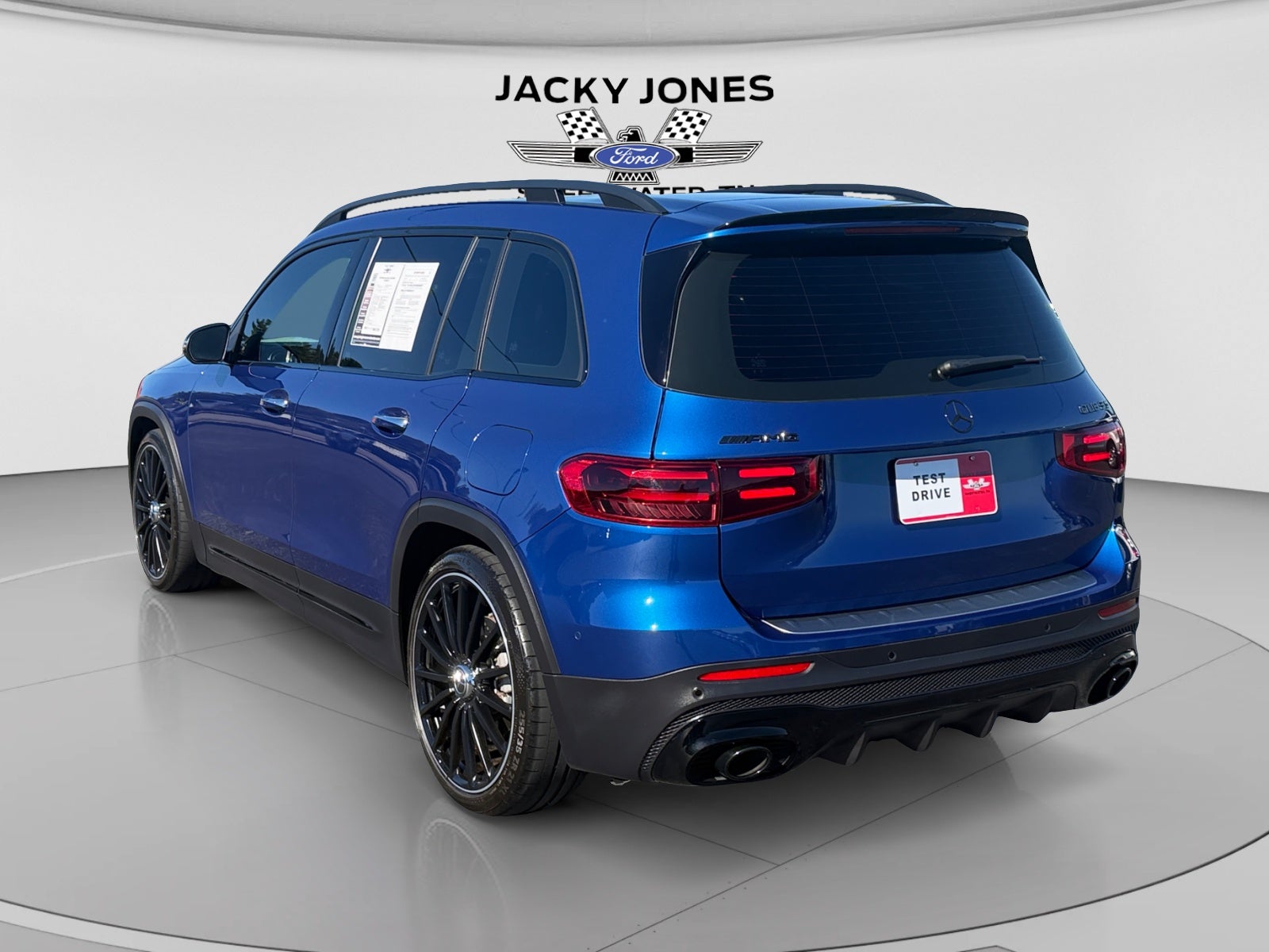 2024 Mercedes-Benz GLB AMG® 35 4MATIC®