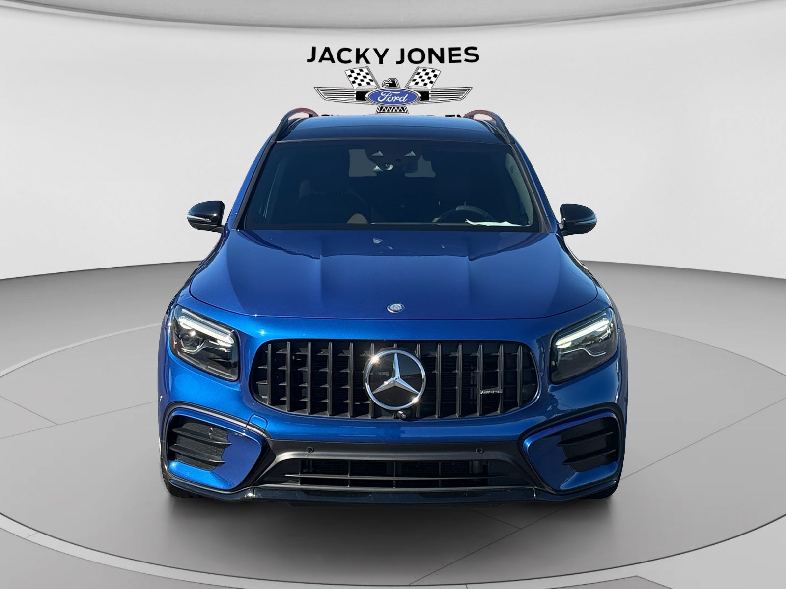 2024 Mercedes-Benz GLB AMG® 35 4MATIC®