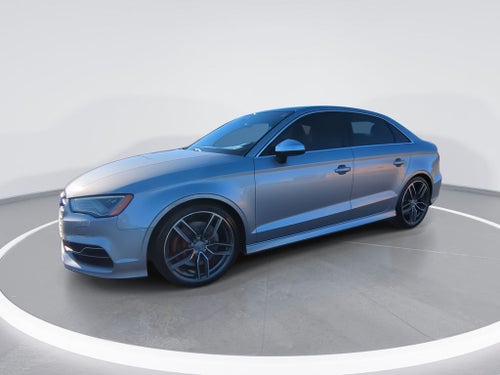 2016 Audi S3 Prestige