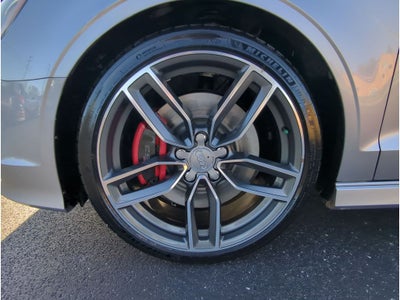 2016 Audi S3 Prestige