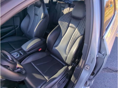 2016 Audi S3 Prestige