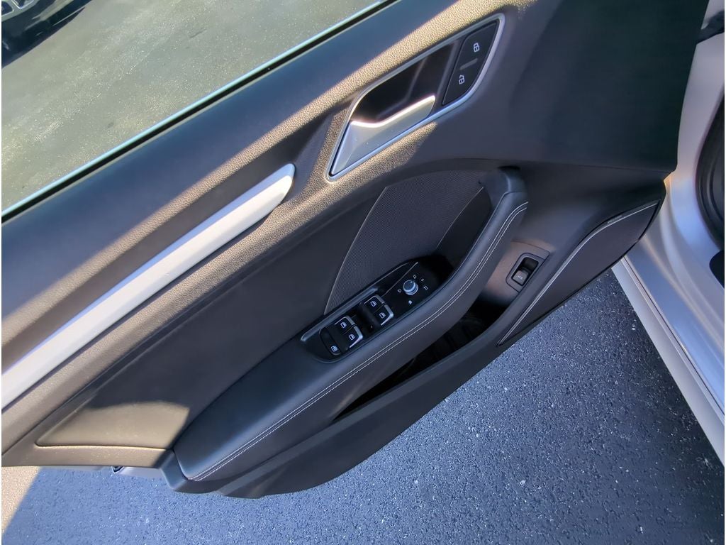 2016 Audi S3 Prestige