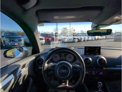 2016 Audi S3 Prestige