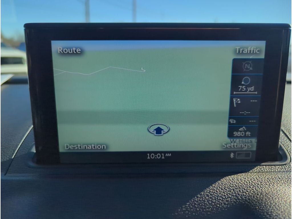 2016 Audi S3 Prestige