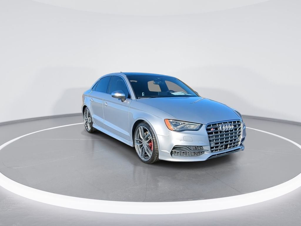 2016 Audi S3 Prestige