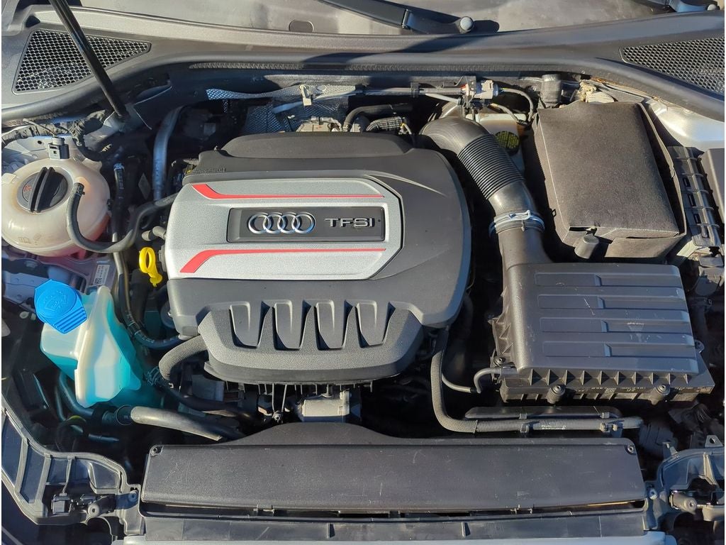 2016 Audi S3 Prestige