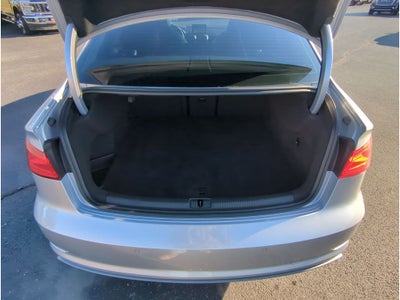 2016 Audi S3 Prestige