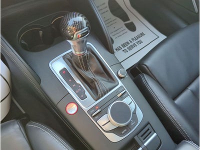 2016 Audi S3 Prestige