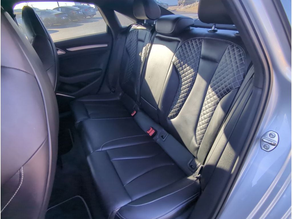 2016 Audi S3 Prestige