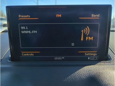 2016 Audi S3 Prestige