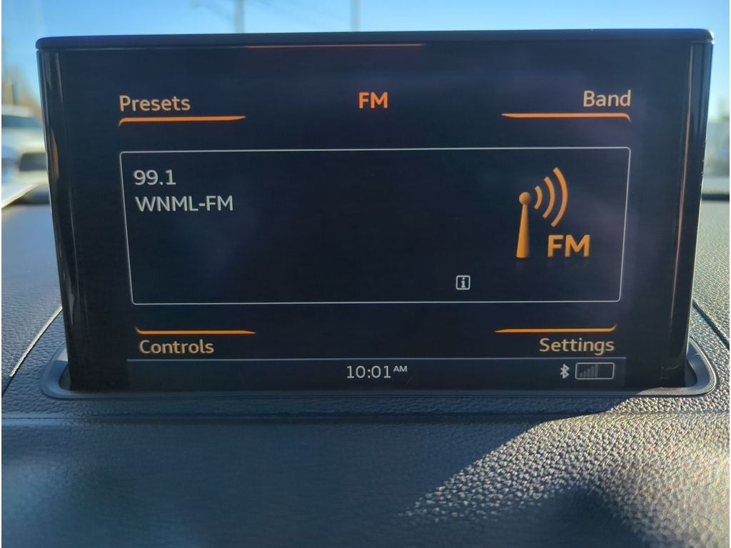 2016 Audi S3 Prestige