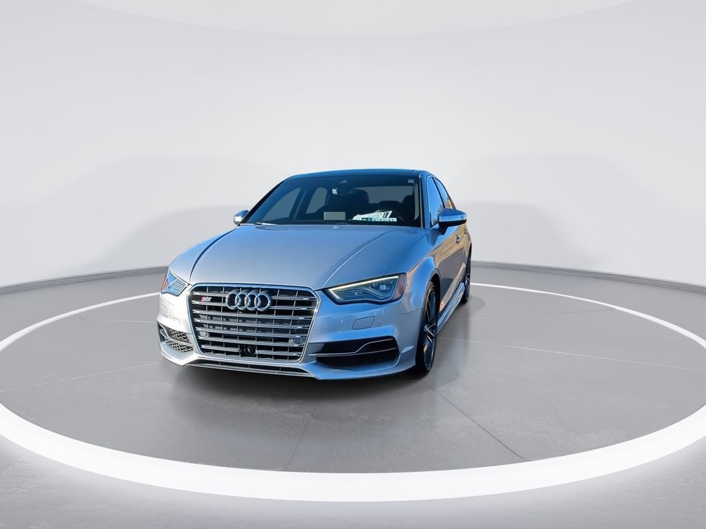 2016 Audi S3 Prestige
