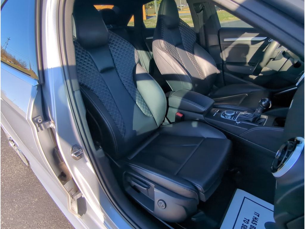 2016 Audi S3 Prestige