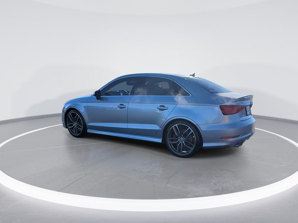 2016 Audi S3 Prestige