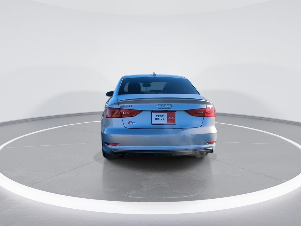 2016 Audi S3 Prestige