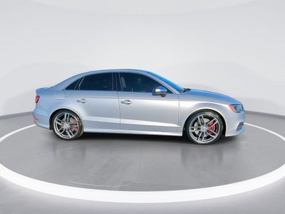 2016 Audi S3 Prestige