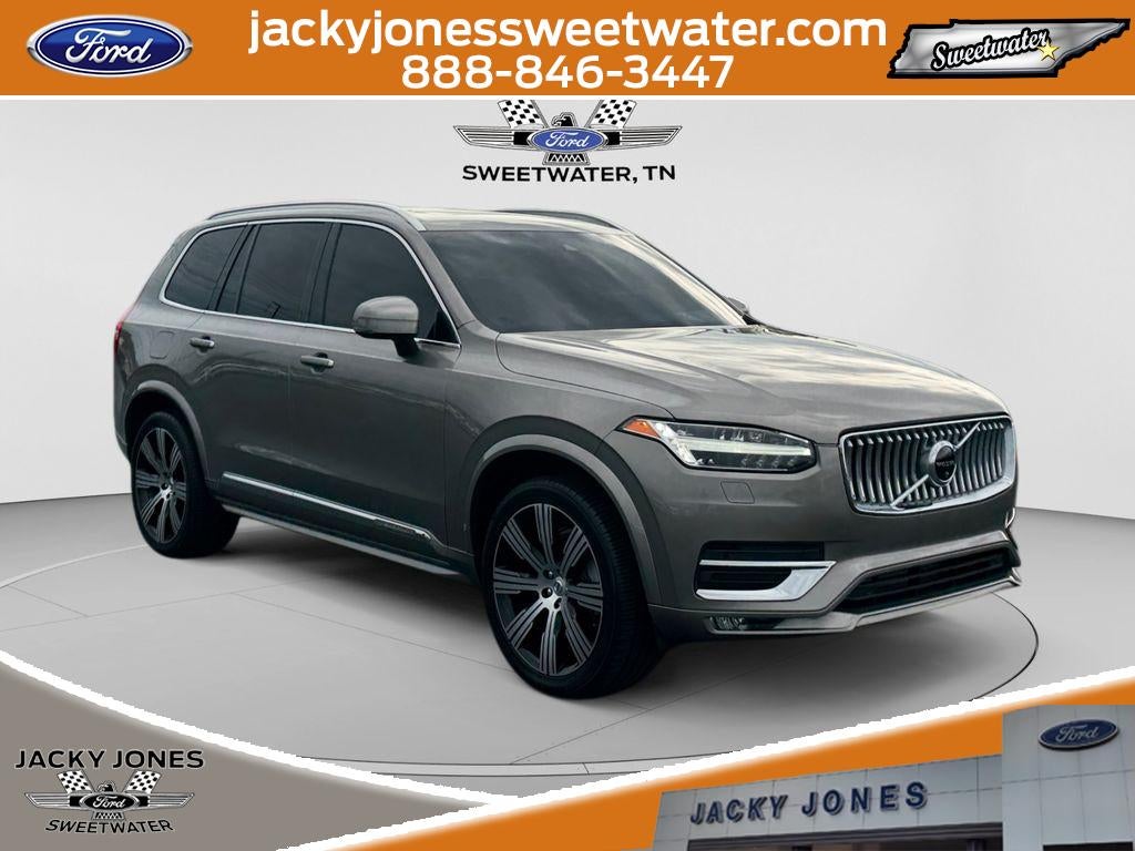 2020 Volvo XC90 Inscription