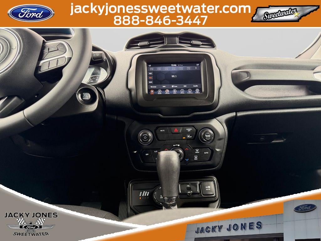 2021 Jeep Renegade Latitude