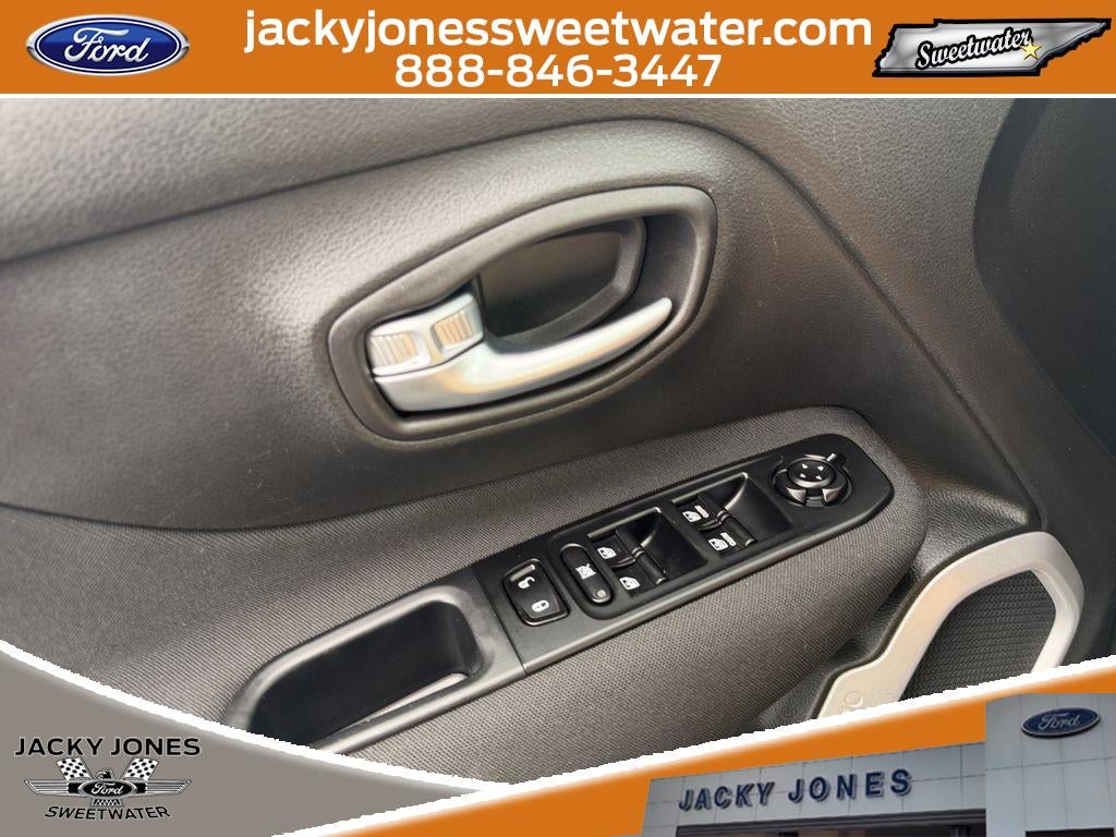 2021 Jeep Renegade Latitude