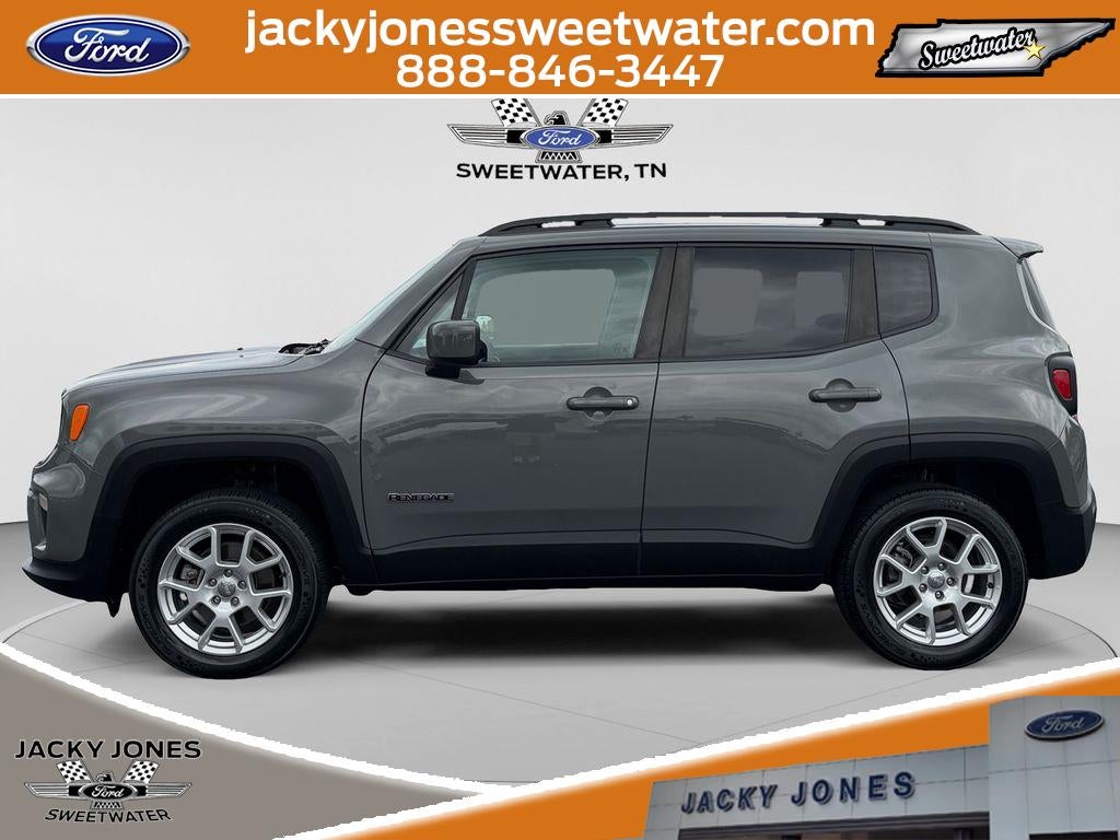 2021 Jeep Renegade Latitude
