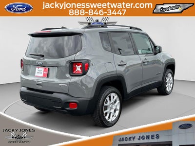 2021 Jeep Renegade Latitude
