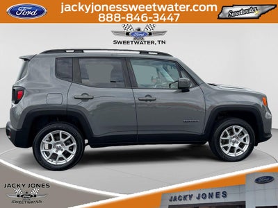 2021 Jeep Renegade Latitude