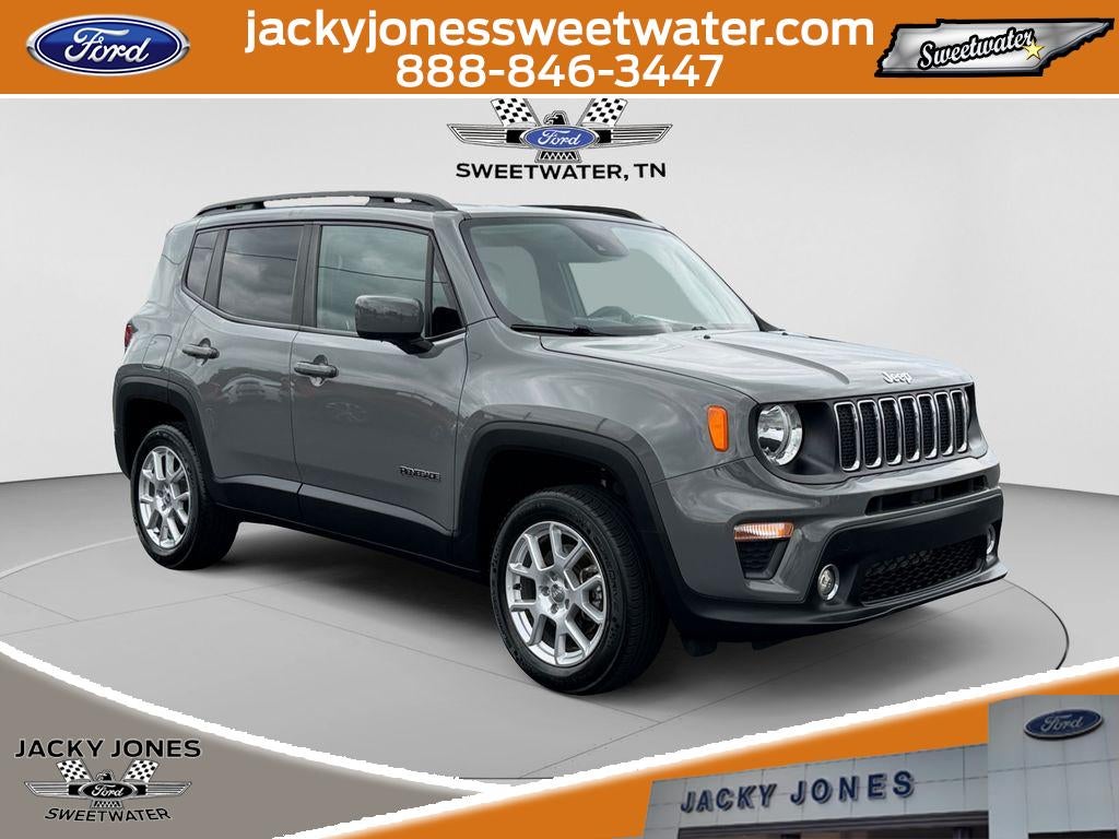 2021 Jeep Renegade Latitude