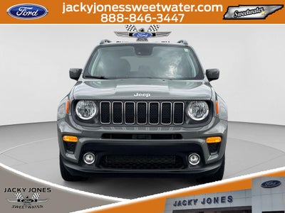 2021 Jeep Renegade Latitude