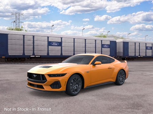 2026 Ford Mustang GT Premium Fastback
