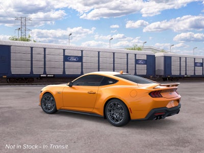 2026 Ford Mustang GT Premium Fastback