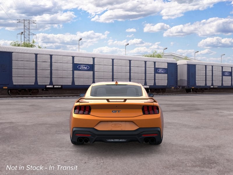 2026 Ford Mustang GT Premium Fastback