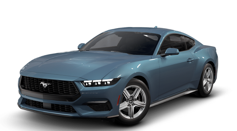 2026 Ford Mustang's photo