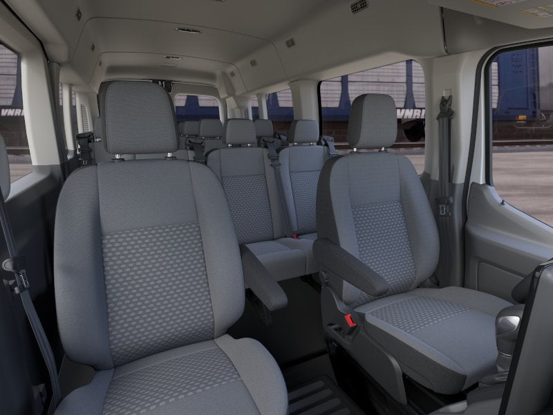 2026 Ford Transit Commercial Passenger Van XLT