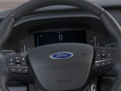 2026 Ford Transit Commercial Passenger Van XLT