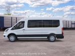 2026 Ford Transit Commercial Passenger Van XLT