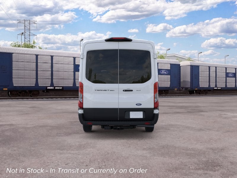 2026 Ford Transit Commercial Passenger Van XLT