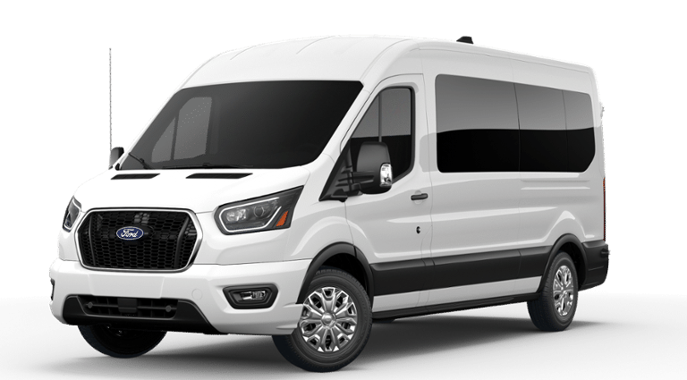 2026 Ford Transit's photo